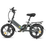 Advanced SAMEBIKE V6 beste Teenager Mini Stadt Elektrofahrrad für Kinder