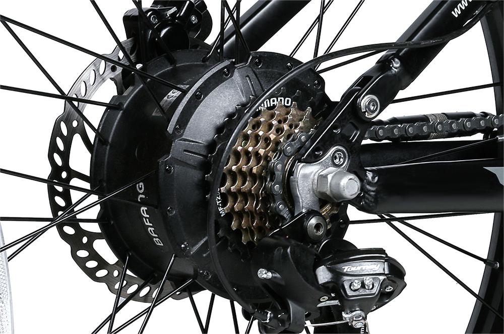 Efficient Brushless Motor