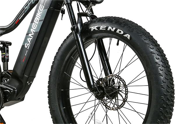 KENDA Fat Tires for All Terrance