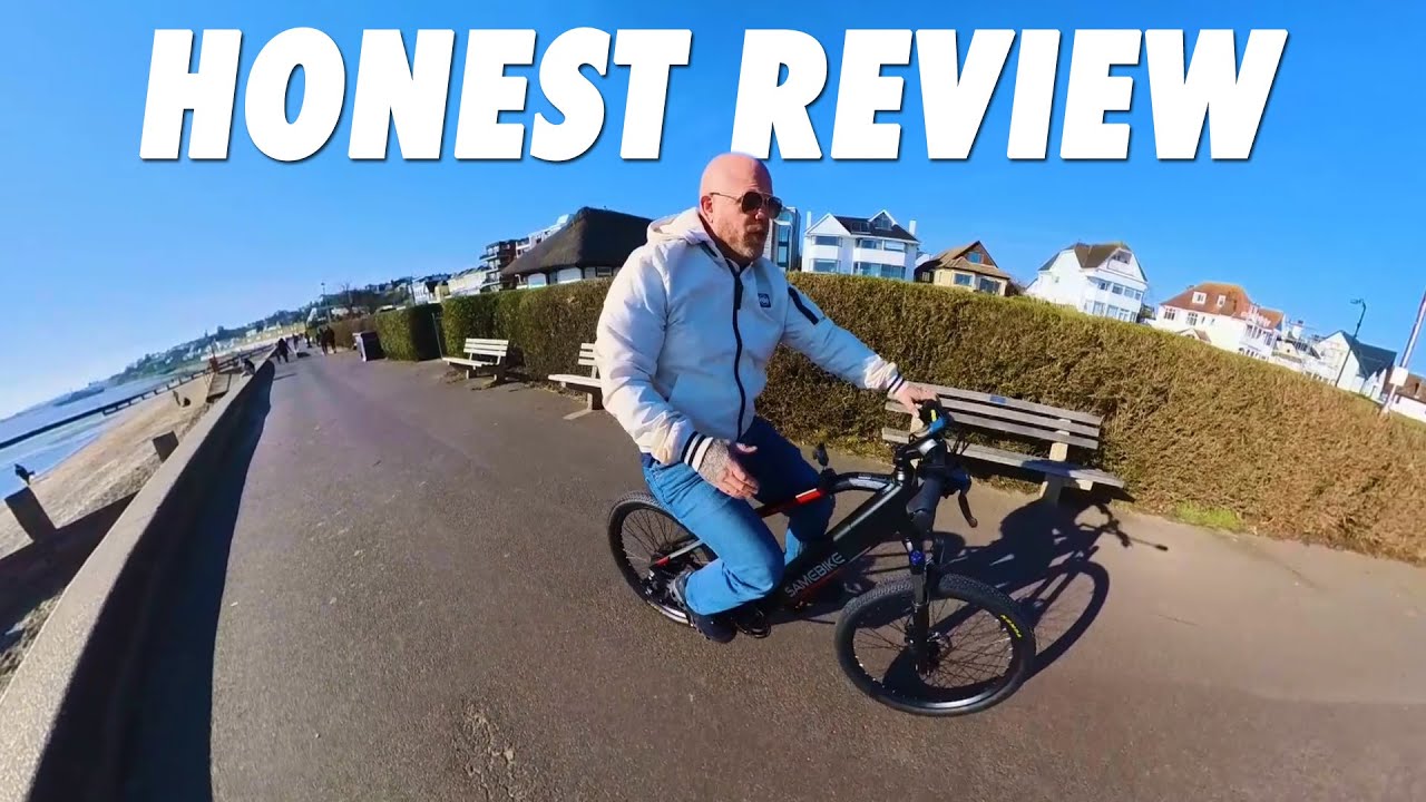 SAMEBIKE MY275 best all-terrain mountain electric bike review
