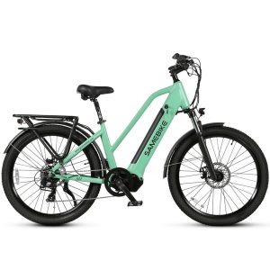 SAMEBIKE RS-A03 500W 48V Großhandel Elektro-Mountainbike City-E-Bike für Erwachsene
