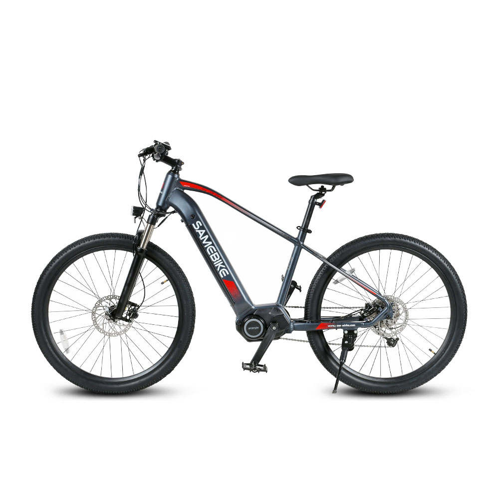 SAMEBIKE RS-A06 27.5'' All Terrain Powerful High Torque Mountain Electric Bike-10