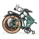 SAMEBIKE XWLX09-II 1000W fat tire electric mountain bike for adults-9