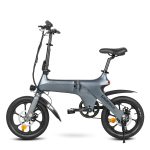 all'ingrosso SAMEBIKE V8 migliore mini bici elettrica pieghevole per adolescenti-2