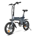 all'ingrosso SAMEBIKE V8 migliore mini bicicletta elettrica pieghevole per adolescenti-3