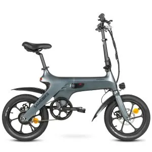 Wholesale SAMEBIKE V8 best mini folding electric bike for teenager