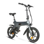 all'ingrosso SAMEBIKE V8 migliore mini bici elettrica pieghevole per adolescenti-4