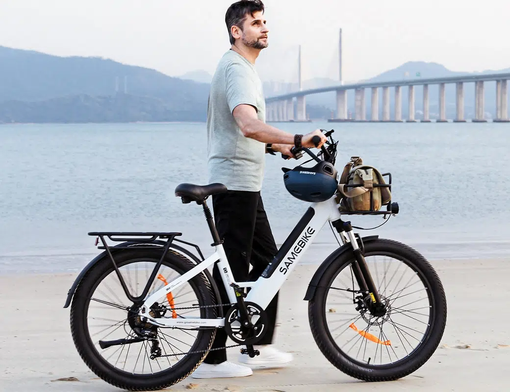 Commuter Ebike 4