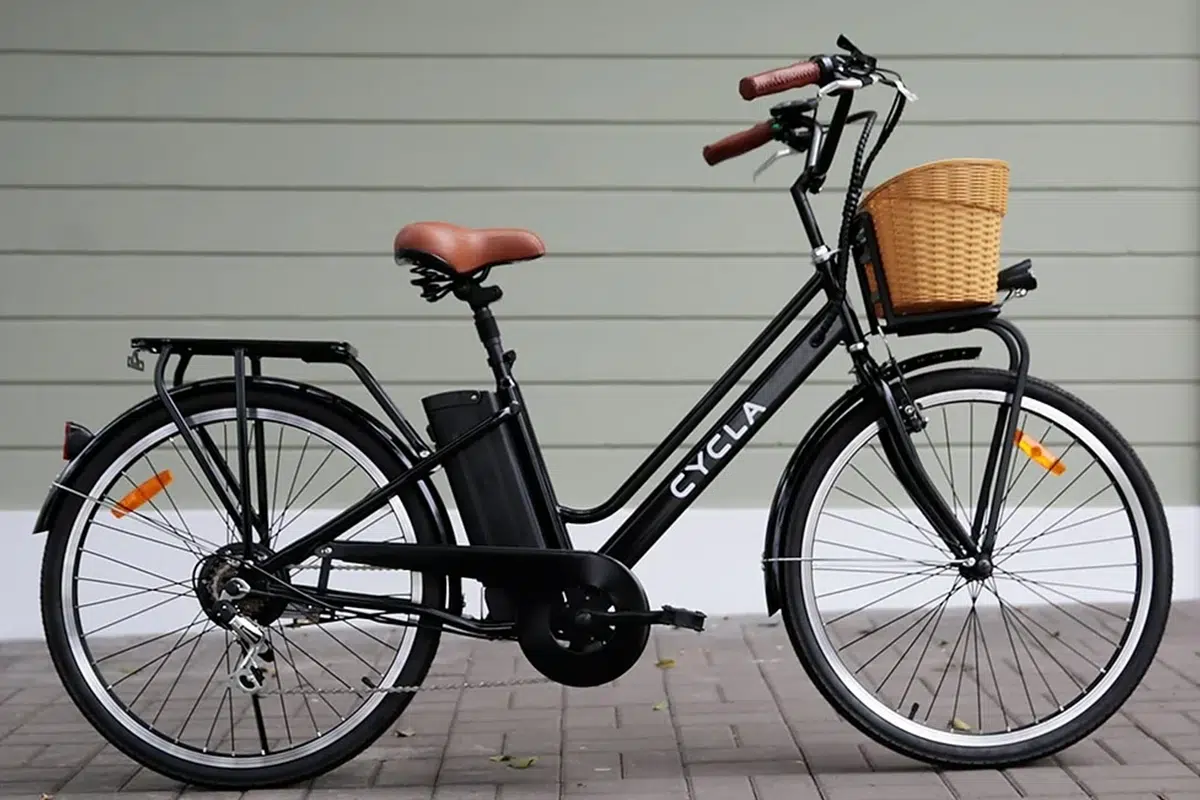 Cycla e-bike