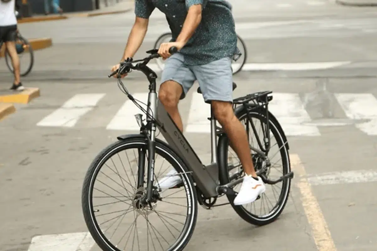 Cycla electric bike