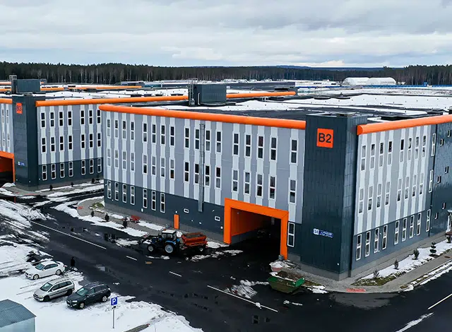 European factory 4