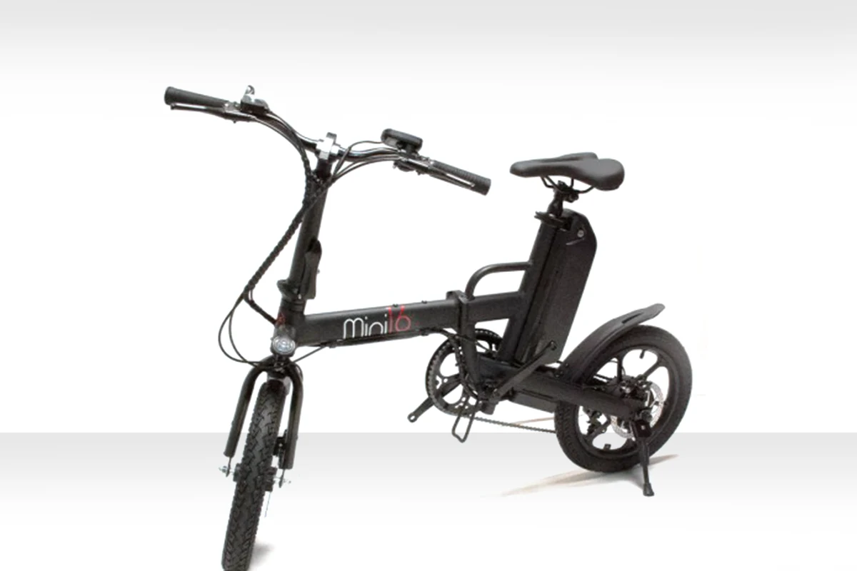 Fahren e-bike