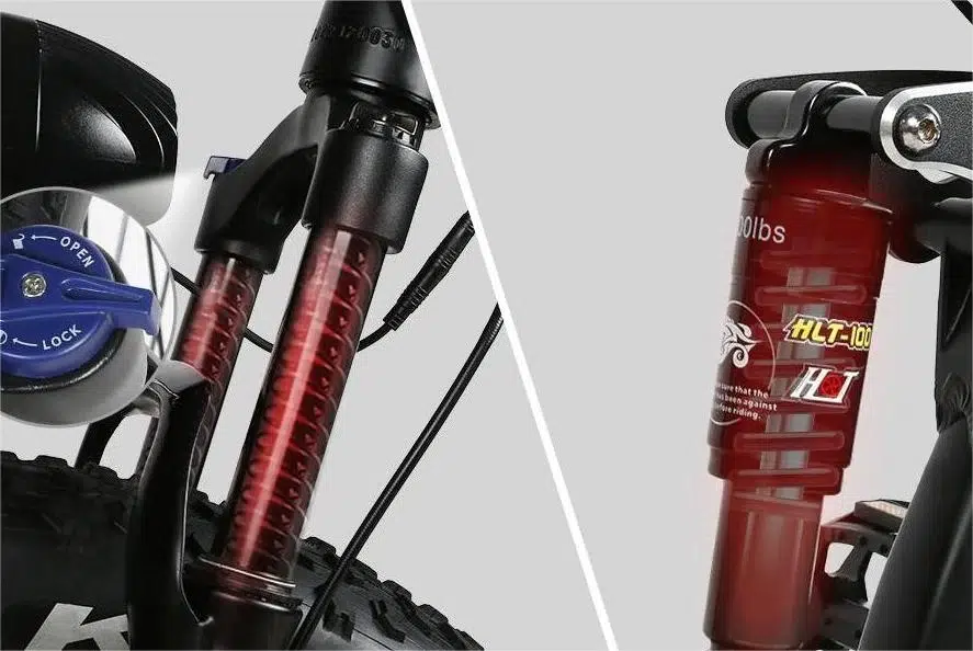 Full Suspension Boost Stability