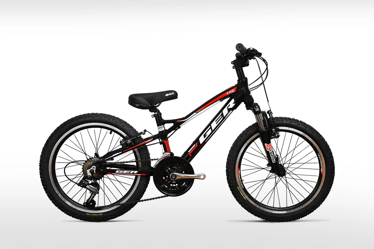 Ger bikes e-bike