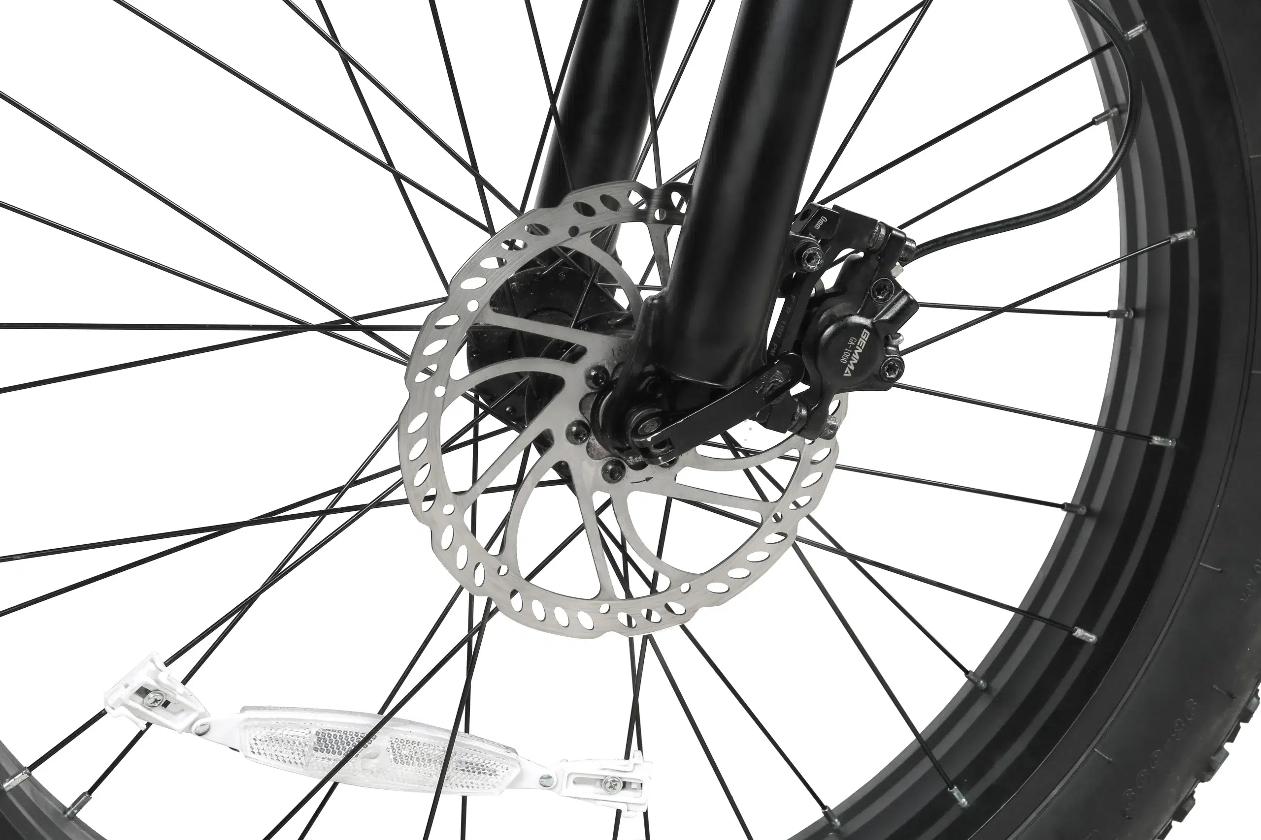 Hydraulic Disc Brakes