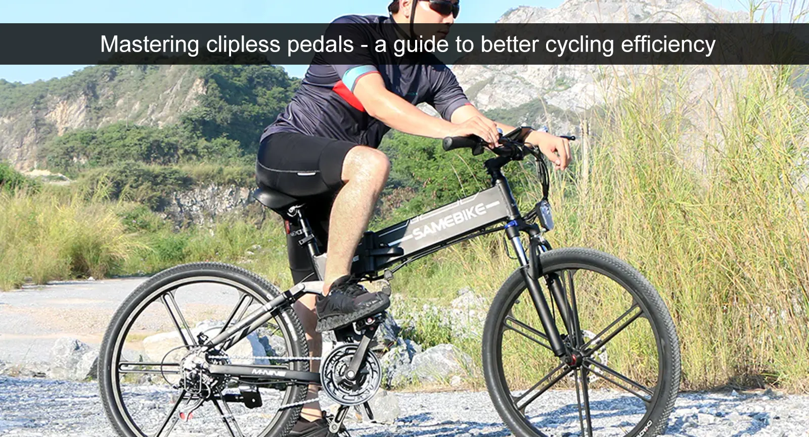Mastering clipless pedals - a guide to better cycling efficiency