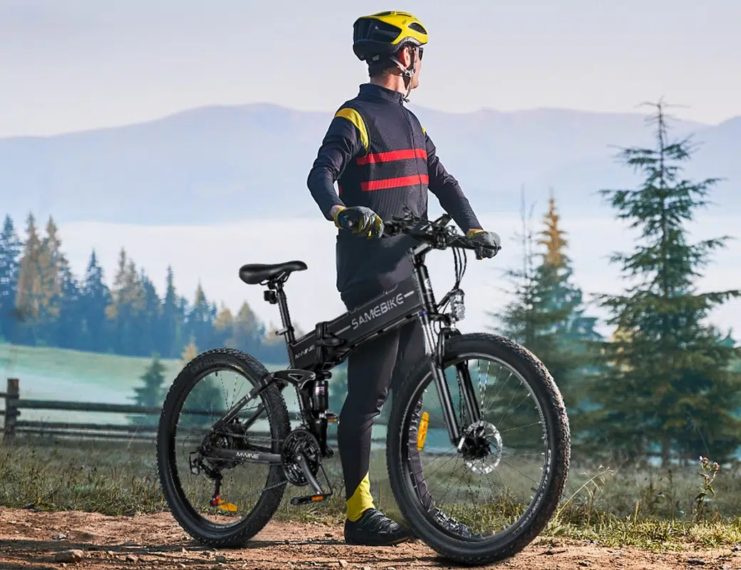 Mountain Ebike 3