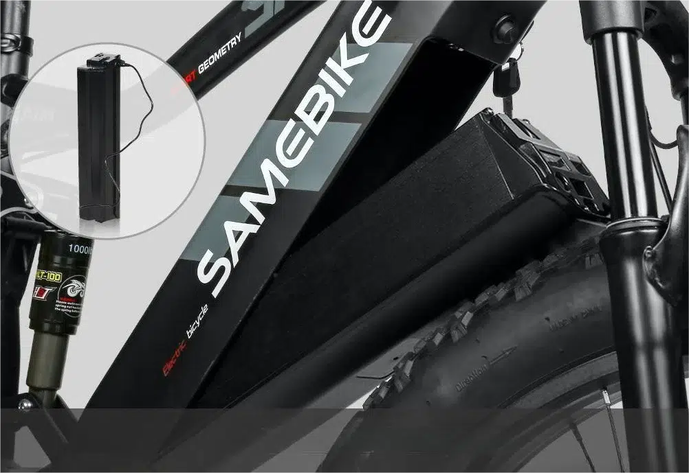 SAMSUNG Durable Removable Battery