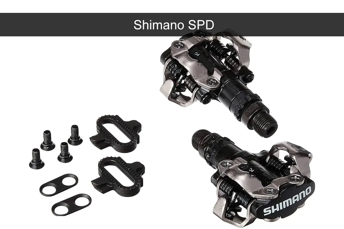 Shimano SPD
