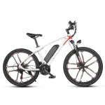 SM26 21 Speed Alloy Wheel City Electric Bike-1
