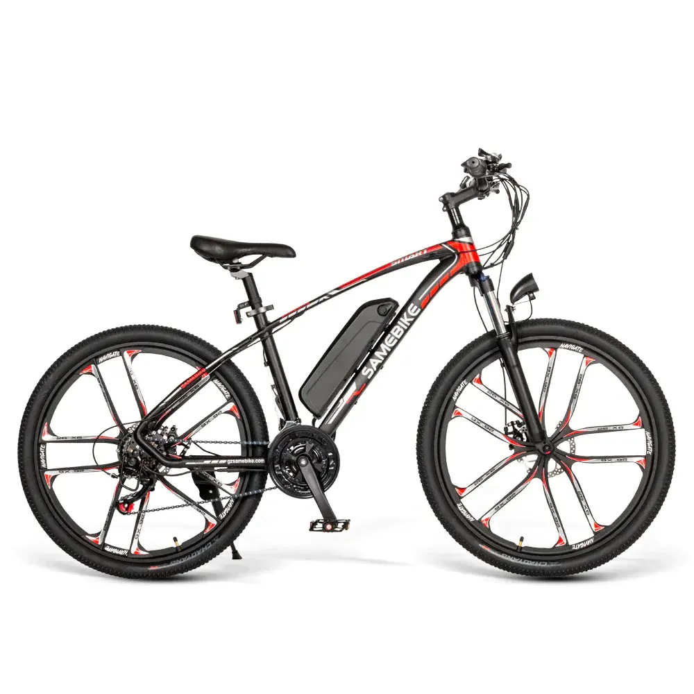 SM26 21 Speed Alloy Wheel City Electric Bike