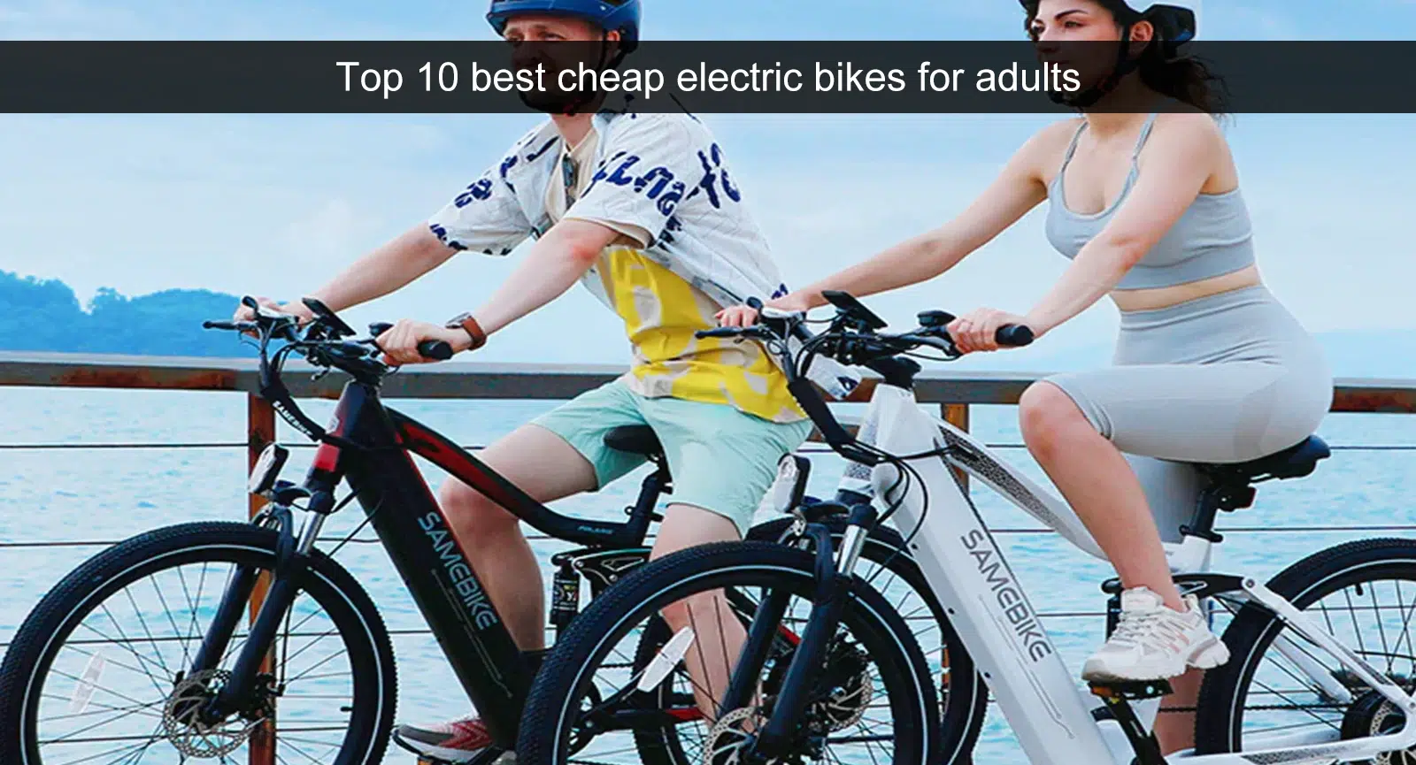 Top 10 best cheap electric bikes for adults