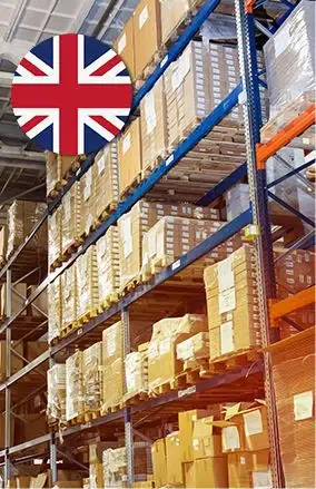 Magazzino UK