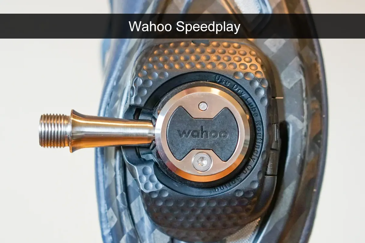 Wahoo Speedplay