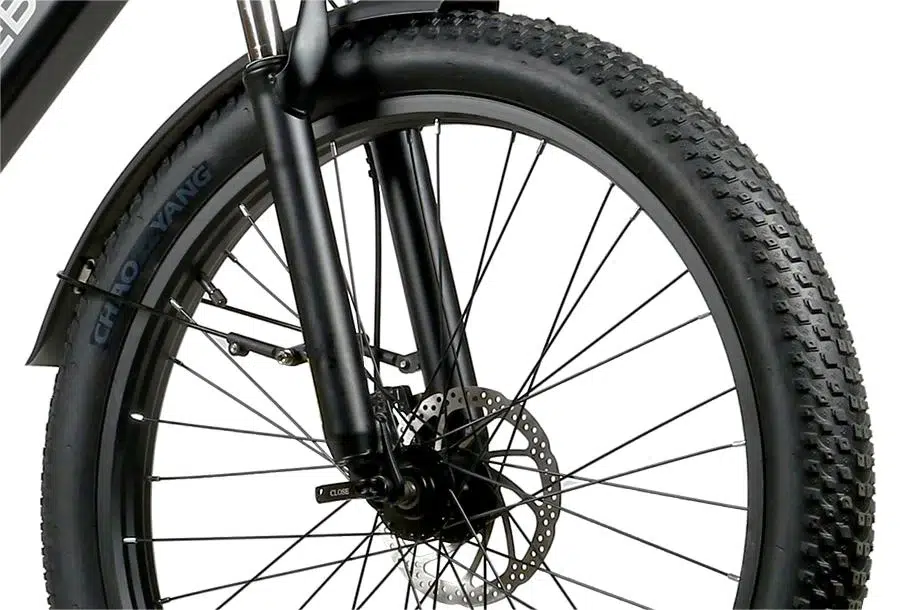 Wider Tires Boost Grip
