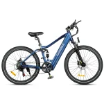 XD26 Hydraulic Brake Off-Road Mountain Electric Bike-1