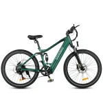 XD26 Hydraulic Brake Off-Road Mountain Electric Bike-2