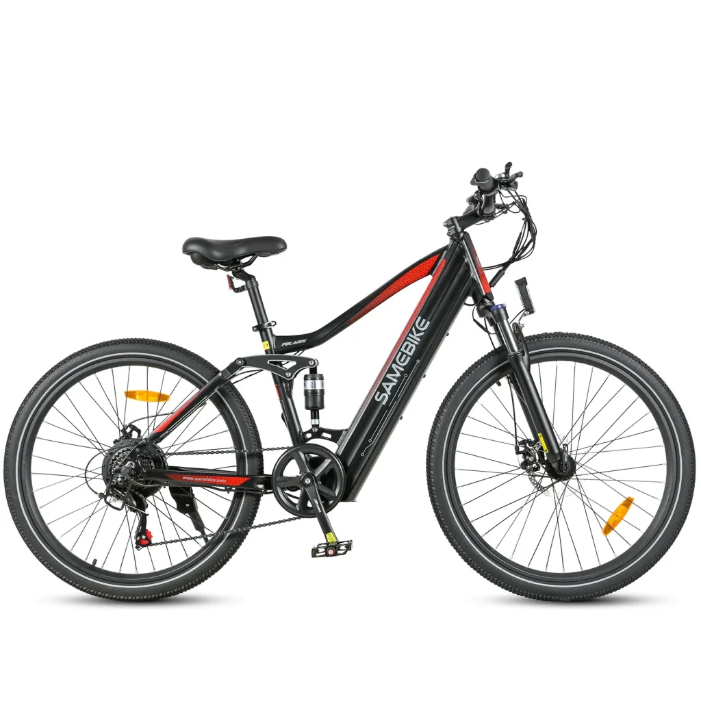 XD26 Hydraulic Brake Off-Road Mountain Electric Bike